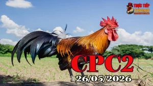 Tổng hợp Video đá gà thomo CPC2 hôm nay 26052026